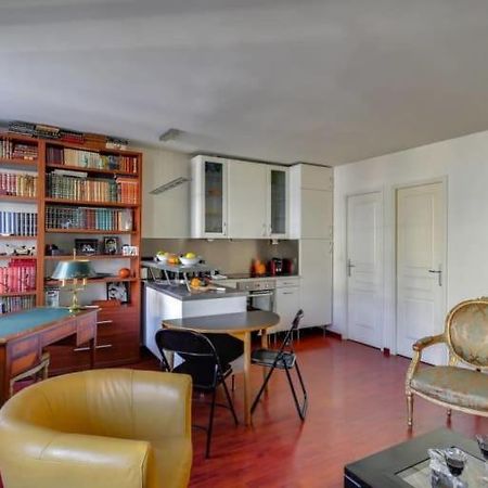 Guestready - Beau Sejour Dans Le Marais Lägenhet Paris Exteriör bild