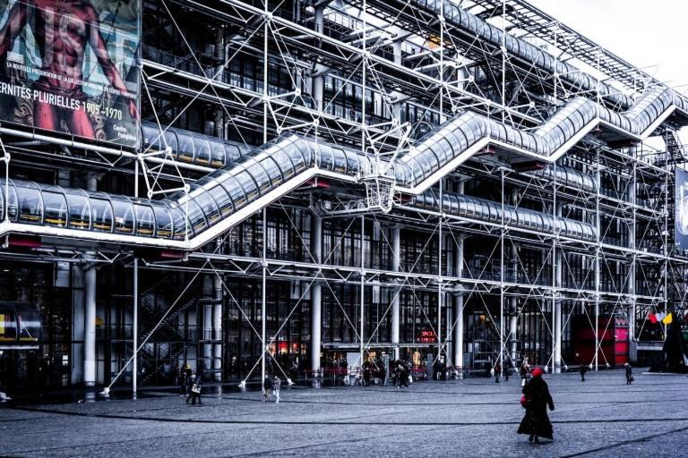 Guestready - Beau Sejour Dans Le Marais Lägenhet Paris Exteriör bild