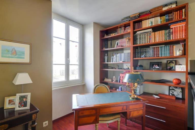 Guestready - Beau Sejour Dans Le Marais Lägenhet Paris Exteriör bild