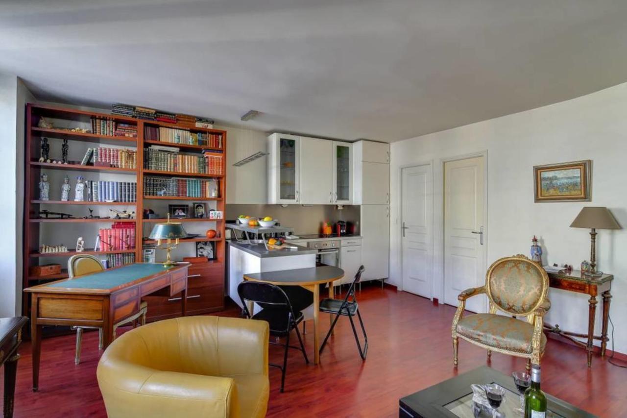 Guestready - Beau Sejour Dans Le Marais Lägenhet Paris Exteriör bild
