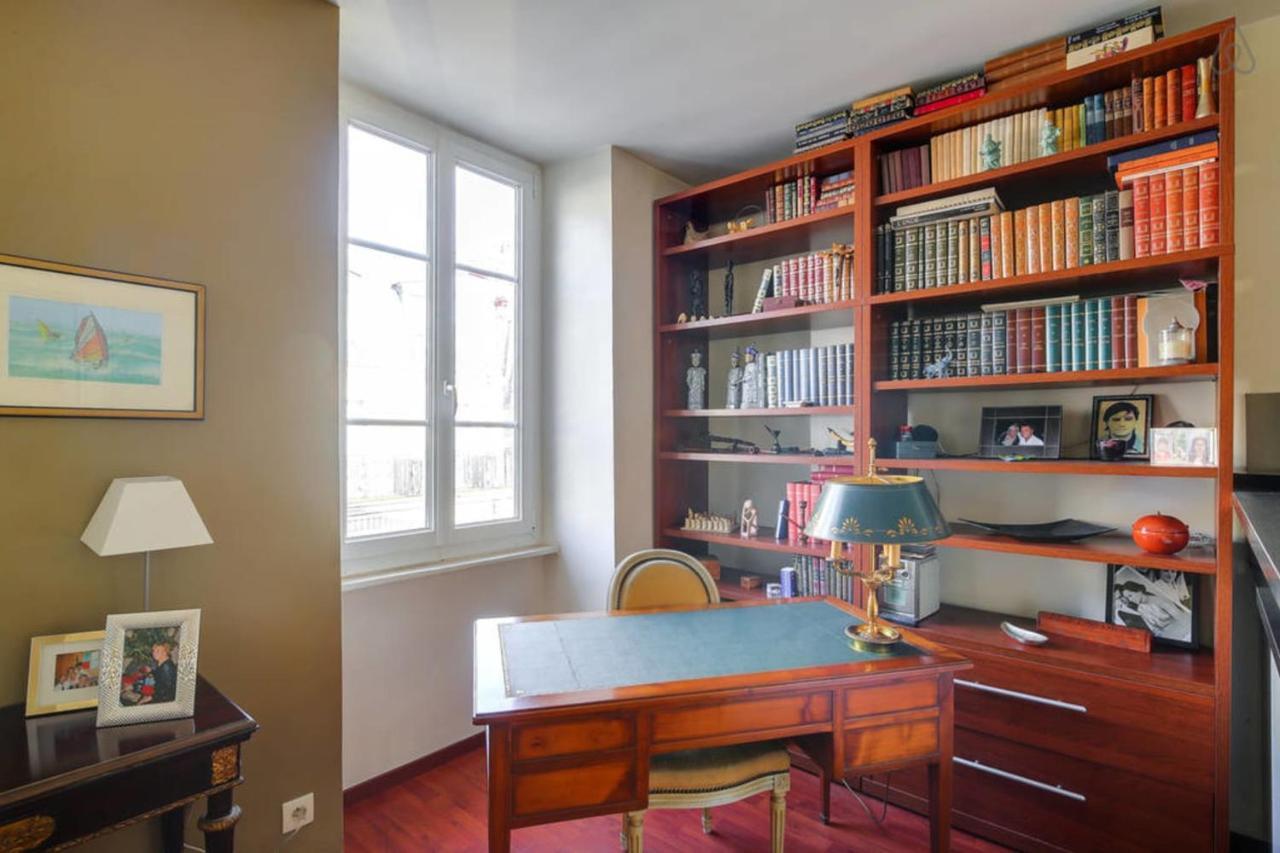 Guestready - Beau Sejour Dans Le Marais Lägenhet Paris Exteriör bild