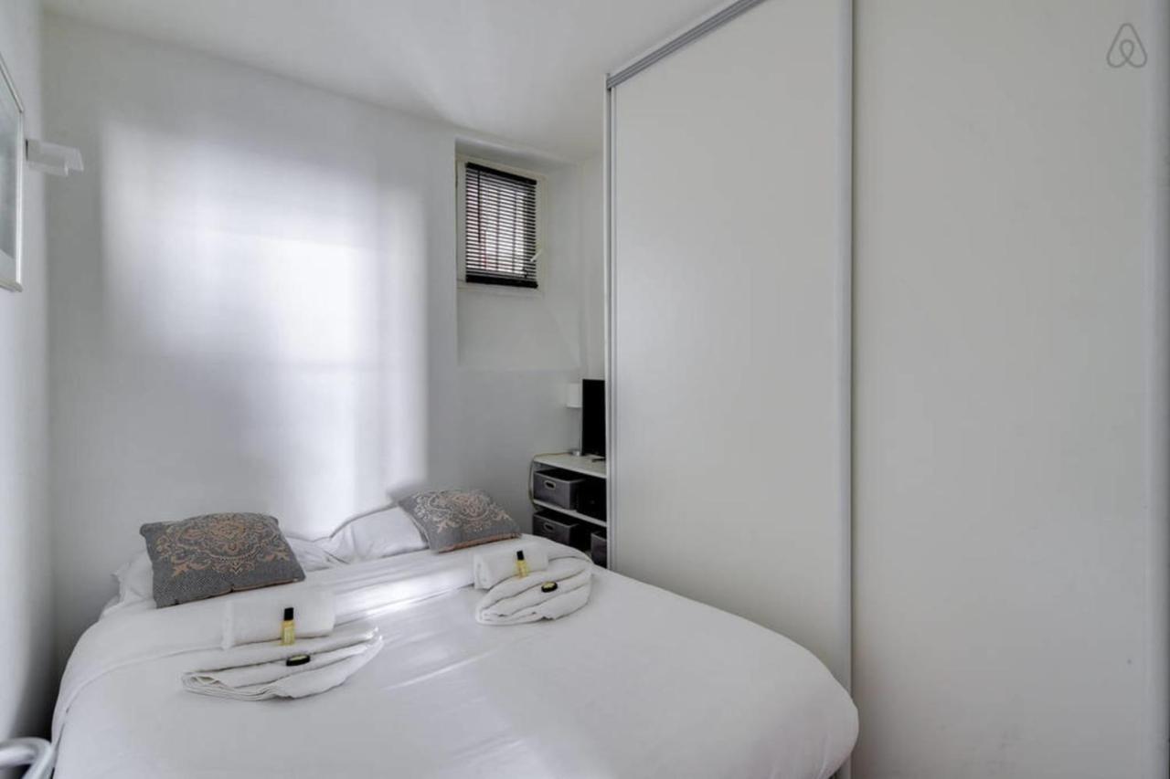 Guestready - Beau Sejour Dans Le Marais Lägenhet Paris Exteriör bild