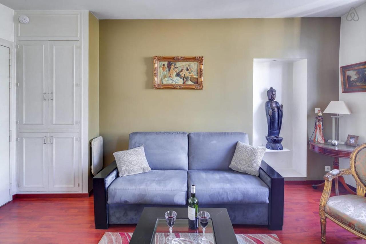 Guestready - Beau Sejour Dans Le Marais Lägenhet Paris Exteriör bild